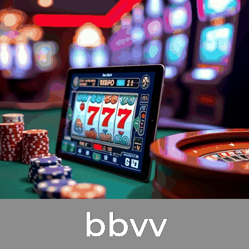 Sinta a emoção dos jogos de cassino no BBVV e ganhe!